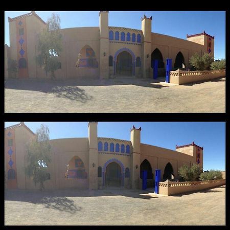 Kasbah Tamariste Bed and Breakfast Merzouga Eksteriør billede