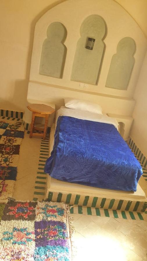 Kasbah Tamariste Bed and Breakfast Merzouga Eksteriør billede