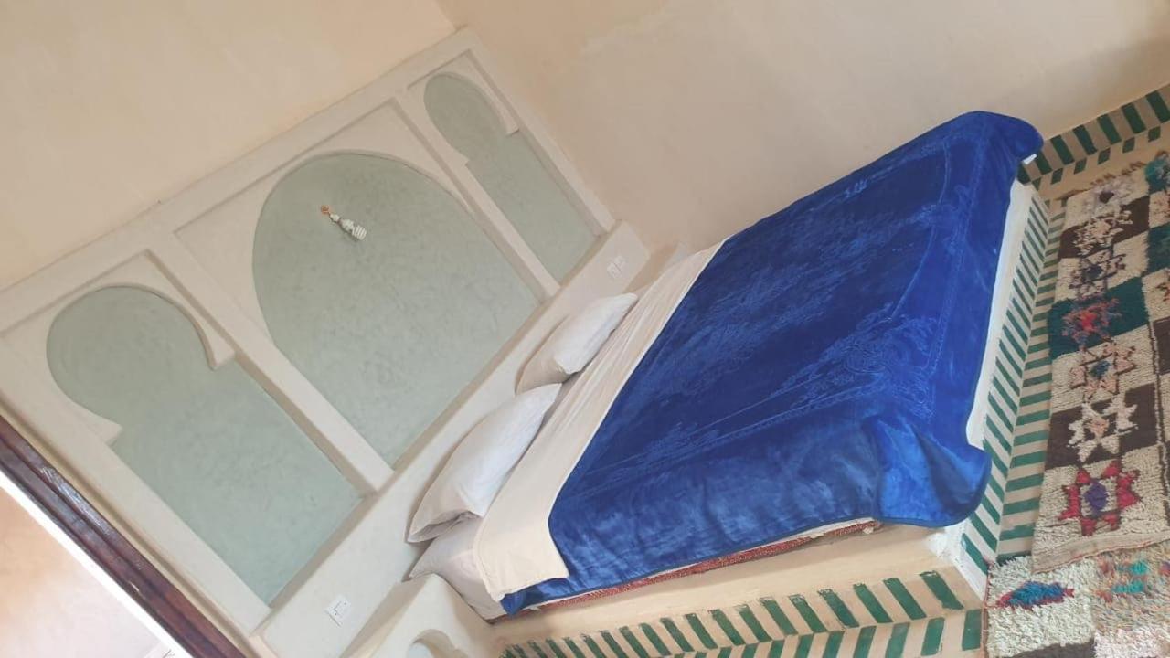Kasbah Tamariste Bed and Breakfast Merzouga Eksteriør billede