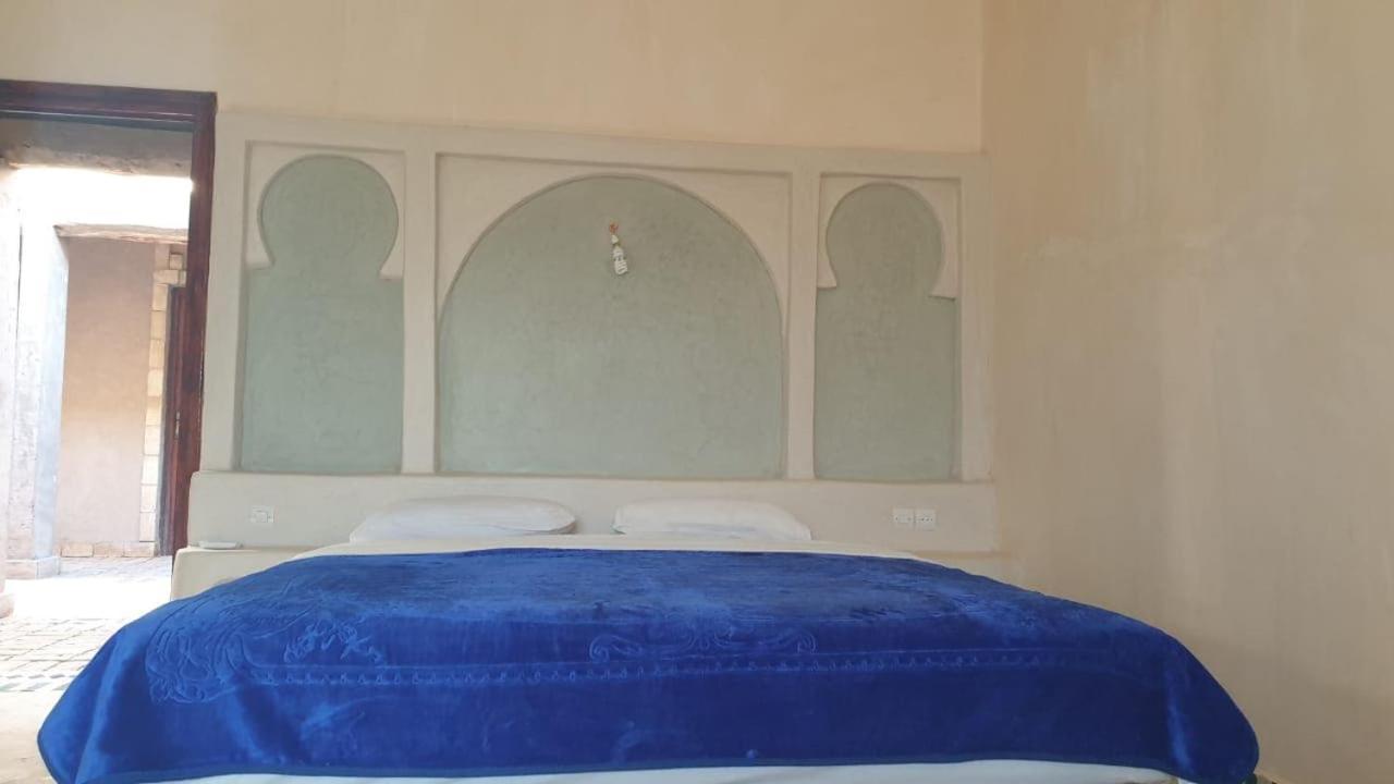 Kasbah Tamariste Bed and Breakfast Merzouga Eksteriør billede