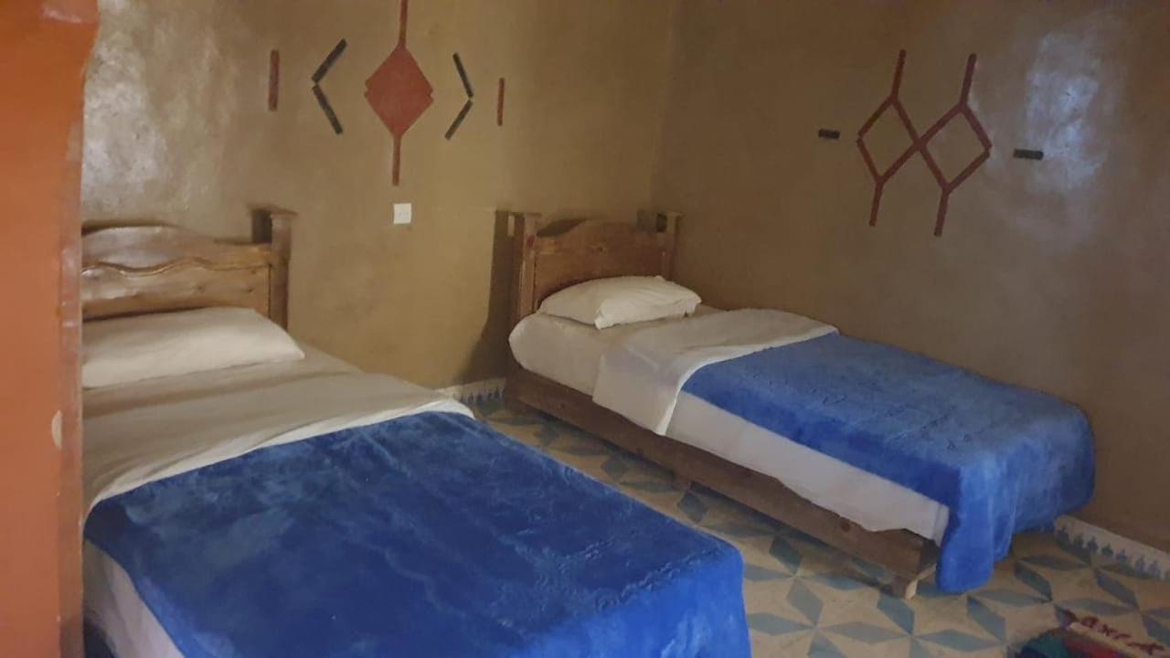 Kasbah Tamariste Bed and Breakfast Merzouga Eksteriør billede