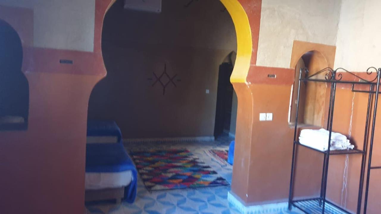 Kasbah Tamariste Bed and Breakfast Merzouga Eksteriør billede