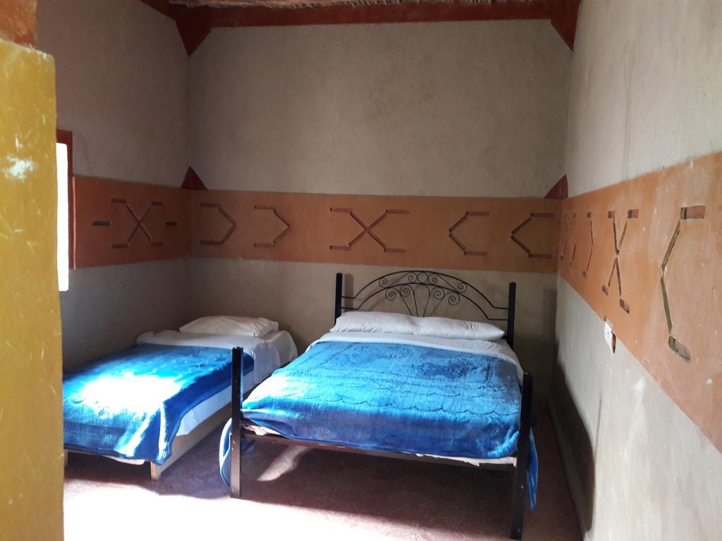 Kasbah Tamariste Bed and Breakfast Merzouga Eksteriør billede