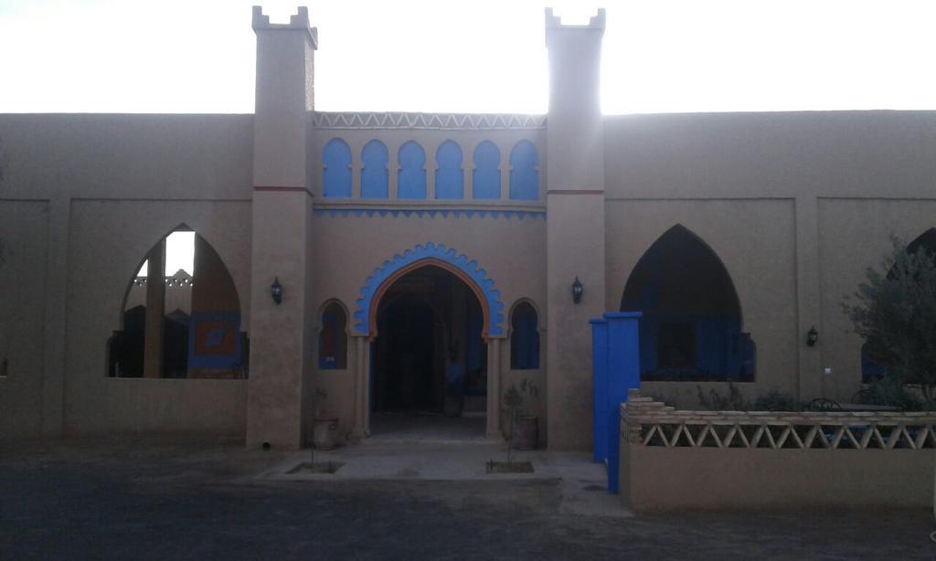 Kasbah Tamariste Bed and Breakfast Merzouga Eksteriør billede