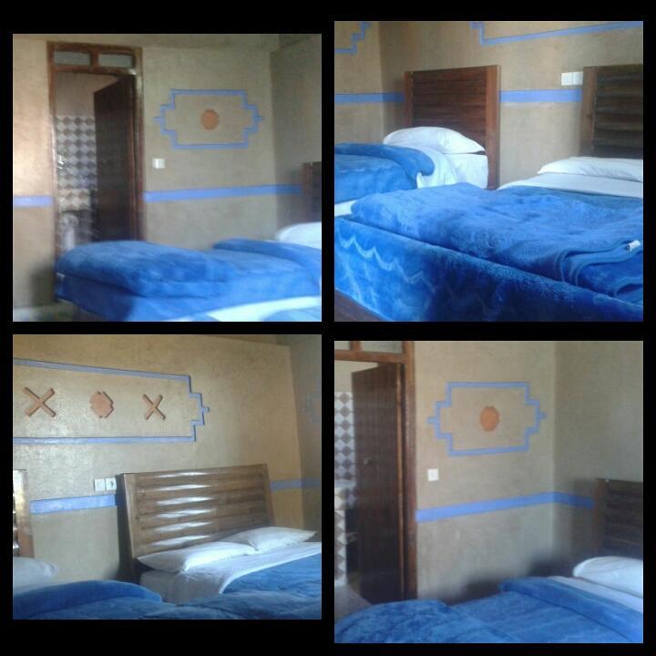 Kasbah Tamariste Bed and Breakfast Merzouga Eksteriør billede