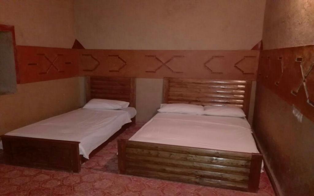 Kasbah Tamariste Bed and Breakfast Merzouga Eksteriør billede