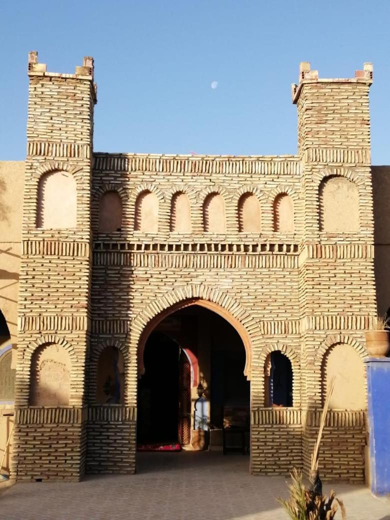 Kasbah Tamariste Bed and Breakfast Merzouga Eksteriør billede